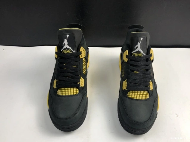 Jordan Retro Air Thunder 4 308497-008 0629